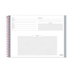 Caderno de Cartografia Smoogies da Foroni 