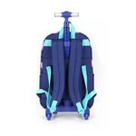 Mochila de Rodinha Divertida Mente RX Luxcel 