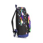Mochila De Costa Divertida Mente 2 Juvenil Escolar Luxcel