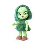 Boneca Glow Girls Verde Olívia - Bee Toys 
