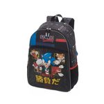 Mochila De Costas Sonic Go Fast Pacific