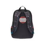 Mochila De Costas Sonic Go Fast Pacific