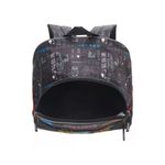 Mochila De Costas Sonic Go Fast Pacific