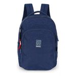 Mochila De Costas Up4You Crinkle Tc 02bls Azul Luxcel