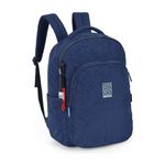 Mochila De Costas Up4You Crinkle Tc 02bls Azul Luxcel