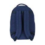 Mochila De Costas Up4You Crinkle Tc 02bls Azul Luxcel