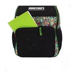 Mochila De Costa Minecraft X Funtage Original Sestini 
