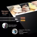  Lápis de Cor 12 Cores Soft Tons Pele Faber Castell 