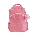 Mochila Escolar Feminina Sortida Kika Fênix