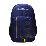 Mochila Esportiva Real Madrid Azul Style 