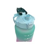 Garrafas Motivacional Kit C/3 Sortidas Squeeze Interponte
