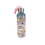 Garrafa Plástica 600ml Sortidas Interponte