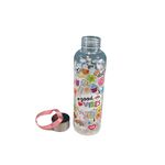 Garrafa Plástica 600ml Sortidas Interponte