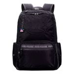 Mochila Feminina Paul Frank Preto Sestini