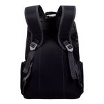 Mochila Feminina Paul Frank Preto Sestini