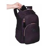 Mochila Paul Frank Glam Preto Sestini