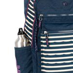  Mochila De Costas Paul Frank World Navy Az Sestini