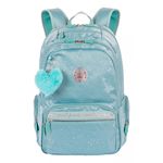 Mochila Paul Frank Styles Verde Sestini 