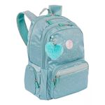 Mochila Paul Frank Styles Verde Sestini 