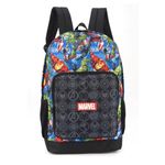 Mochila De Costas Marvel Vingadores Luxcel