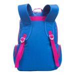  Mochila De Costas Paul Frank Aquamarine Sestini
