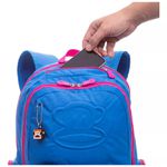  Mochila De Costas Paul Frank Aquamarine Sestini