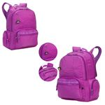 Mochila De Costas Paul Frank Classics Orquídea da Sestini