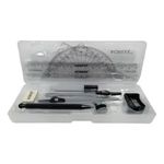 Kit de Desenho Geométrico Azul Acrilex