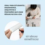 Kit Escolar Win Paper Itens Essenciais