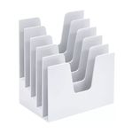 Organizador Para Documentos Branco Acrimet