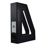 Porta-Revista Classic Preto Acrimet