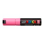 Marcador Multiuso Posca PC-8K Rosa Fluorescente Uni-ball