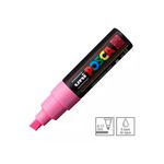 Marcador Multiuso Posca PC-8K Rosa Fluorescente Uni-ball