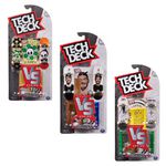 Tech Deck Vs Series 2 Skate De Dedo Sortido Sunny