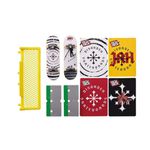 Tech Deck Vs Series 2 Skate De Dedo Sortido Sunny