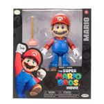 Boneco Articulado Mario Desentupidor Super Mario Sunny