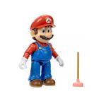 Boneco Articulado Mario Desentupidor Super Mario Sunny