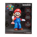Boneco Articulado Mario Desentupidor Super Mario Sunny