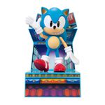 Boneco Do Sonic Edição Colecionador Sunny