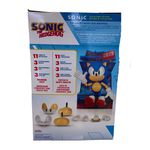 Boneco Do Sonic Edição Colecionador Sunny