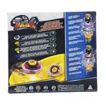 Lançador Infinity Nado E Pião Super Whisker Candide