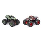 Monster Jam Pack 3 Carrinhos Color Change Candide