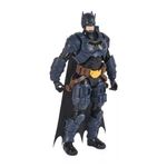 Boneco Batman Armadura de Batalha Sunny