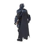 Boneco Batman Armadura de Batalha Sunny