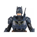 Boneco Batman Armadura de Batalha Sunny