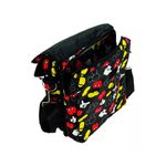  Bolsa Mala Dobrável Mickey Taimés