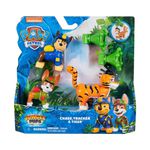 Patrulha Canina Mini Figuras Jungle Pups Sunny