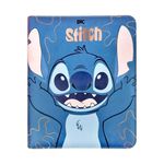 Fichário Universitário Stitch DAC: Organize Seus Estudos com a Magia da Disney!