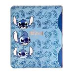 Fichário Universitário Stitch DAC: Organize Seus Estudos com a Magia da Disney!