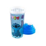 Shakeira Garrafa Stitch 580ml Disney Plasútil 